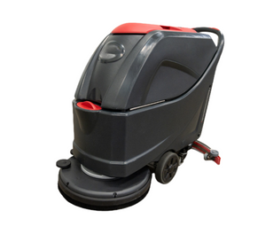 Floor Scrubber | 20" Walk Behind Disk, Battery, Self Propel, SweepScrub SS5160T