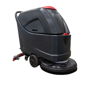 Floor Scrubber | 20" Walk Behind Disk | Battery | Self Propel | SweepScrub SS5160T |  3 Pack