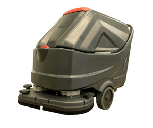 Floor Scrubber | 26" Walk Behind Disk, Battery, Self Propel, SweepScrub SS6690T