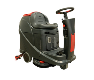 Floor Scrubber | 20" | Ride On Disk | Battery | SweepScrub SS530R | 3 Pack