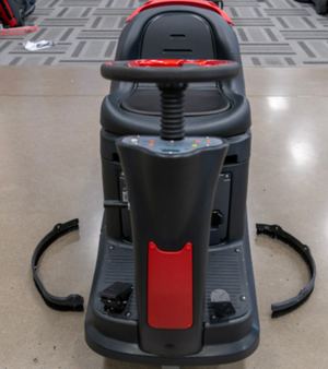 Floor Scrubber | 20" Ride On Disk, Battery, SweepScrub SS530R