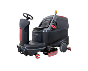 Floor Scrubber | 39" Ride On Disk, Battery, SweepScrub SS1050R