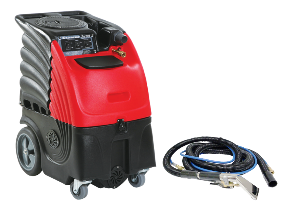 Automotive Extractor | Sandia Indy 86-4000-H, 6 Gallon, 100 PSI, Hot Water