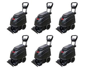 Carpet Extractor | 16" | Self Contained | SweepScrub SSCEX410 | 6 Pack