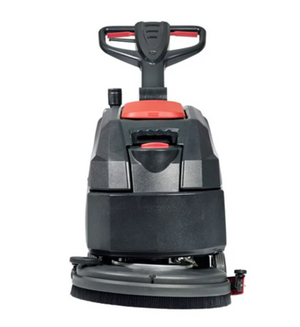 Floor Scrubber | 17" Walk Behind Disk | Electric | Pad Assist | SweepScrub SS4335C | 6 Pack