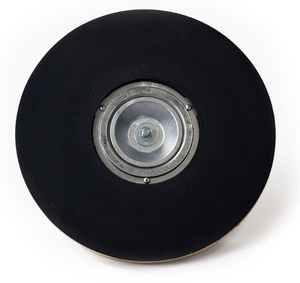 Heavy-Duty Sandpaper Driver | Floor Buffer | 20" | NP9200 Clutch Plate | Riser