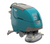 Refurbished Tennant T500 | 28" Walk Behind Disk Floor Scrubber, Battery, Self Propel