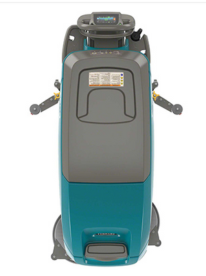 Tennant T500 | 28" Walk Behind Disk Floor Scrubber, Battery, Self Propel