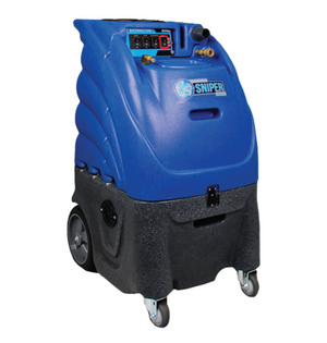 Hard Surface Extractor | Sandia Sniper 80-3800-H-Dual Purpose, 12 Gallon, 100-800 PSI, Hot Water