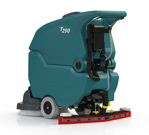 Tennant T290 | 20" Walk Behind Disk Floor Scrubber, Battery, Self Propel