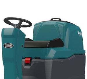 Tennant T581 | 20" Ride-On Disk Floor Scrubber, Battery, Self Propel