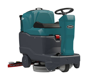 Tennant T581 | 20" Ride-On Disk Floor Scrubber, Battery, Self Propel