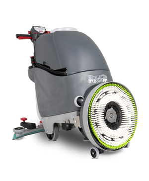 NaceCare TGB 817NX, Floor Scrubber, 17", 8 Gallon, Lithium, Pad Assist, Disk, Brush, Up to 2500 Charge Cycles