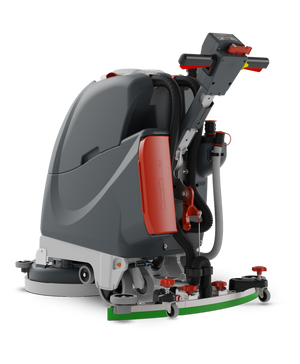 NaceCare TGB 817NX, Floor Scrubber, 17", 8 Gallon, Lithium, Pad Assist, Disk, Brush, Up to 2500 Charge Cycles