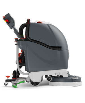 NaceCare TGB 817NX, Floor Scrubber, 17", 8 Gallon, Lithium, Pad Assist, Disk, Brush, Up to 2500 Charge Cycles