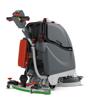 NaceCare TGB 817NX, Floor Scrubber, 17", 8 Gallon, Lithium, Pad Assist, Disk, Brush, Up to 2500 Charge Cycles