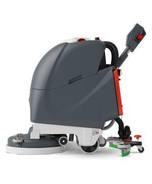 NaceCare TGB 817NX, Floor Scrubber, 17", 8 Gallon, Lithium, Pad Assist, Disk, Brush, Up to 2500 Charge Cycles