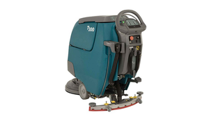 Refurbished Tennant T300 | 20" Walk Behind Disk Floor Scrubber, Battery, Pad Assist