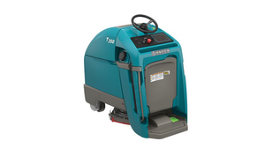 Refurbished Tennant T350 | 20" Ride-On Disk Floor Scrubber, Battery