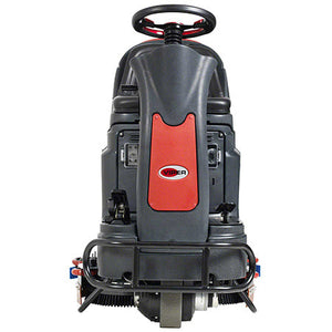 Viper AS710R | 28" Ride On Disk Floor Scrubber, Battery