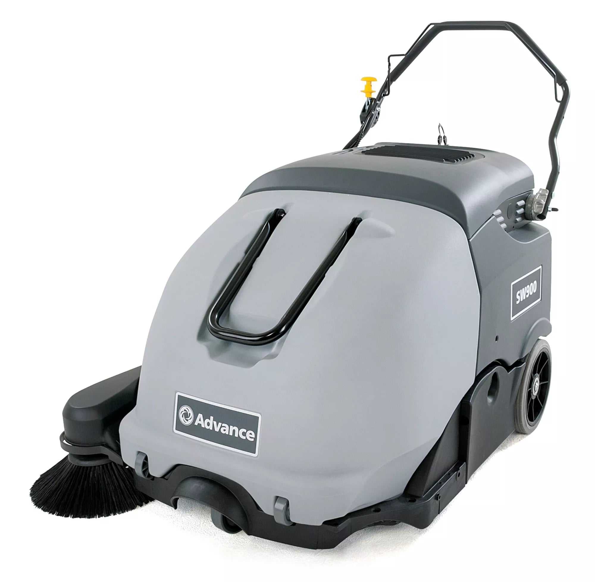 Advance SW900 | Floor Sweeper 33" | Battery |Self Propel | 15 Gallon Hopper