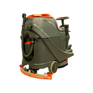 Floor Scrubber | 20" Ride On Disk, Battery, SweepScrub SS530R