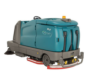 Refurbished Tennant M17 | 36" Ride-On Battery Sweeper-Scrubber