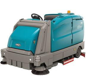 Refurbished Tennant M17 | 36" Ride-On Battery Sweeper-Scrubber