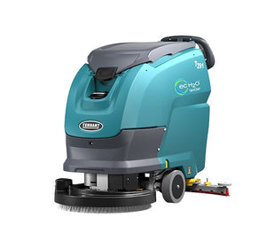 Tennant T291 | 20" Walk Behind | Disk |  Floor Scrubber | Battery