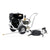 Pressure Washer | Cold Water, 4.0 GPM, 4000 PSI, Karcher HD 4.0/40 G Teton