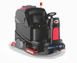 Viper AS1050R | 39" Ride On Disk Floor Scrubber, Battery