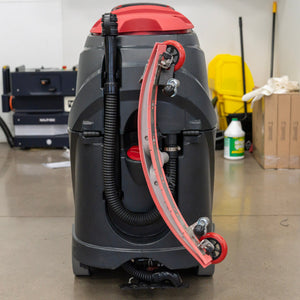 Floor Scrubber | 20" Ride On Disk, Battery, SweepScrub SS530R