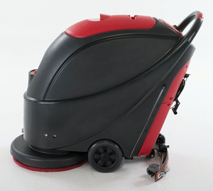 Viper AS430C | 17" Walk Behind Disk Floor Scrubber, Electric, Pad Assist