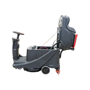 Floor Scrubber | 20" Ride On Disk, Battery, SweepScrub SS530R