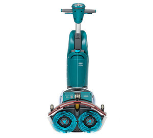 Tennant i-Mop XL Plus | 18.1" Walk Behind Floor Scrubber, Disk, Lithium