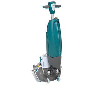 Tennant i-Mop XXL Plus | 24.4" Walk Behind Floor Scrubber, Disk, Lithium, 2 Sets of Batteries