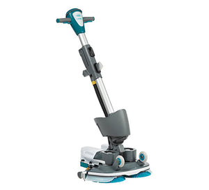 Tennant i-Mop XL Plus | 18.1" Walk Behind Floor Scrubber, Disk, Lithium