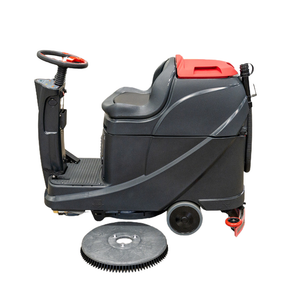 Floor Scrubber | 20" Ride On Disk, Battery, SweepScrub SS530R