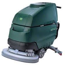 Refurbished Nobles SS5 | 28" Walk Behind Disk Floor Scrubber, Battery, Self Propel