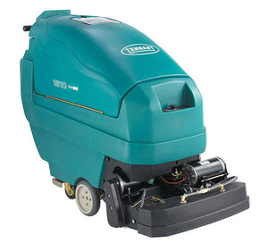 Tennant 1610 | 22" Walk Behind Carpet Extractor, Self Contained, Battery