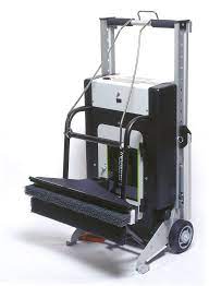 HydraMaster Treadmaster, Escalator Cleaner, Variable Widths, Electric, Dry Application