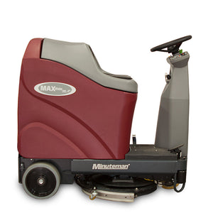 Minuteman MAX Ride 20 Rider Floor Scrubber