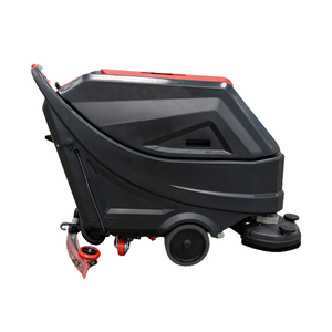 Floor Scrubber | 26" Walk Behind Disk, Battery, Self Propel, SweepScrub SS6690T