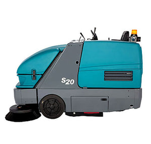 Tennant S20 | 50" Ride-On Propane Sweeper