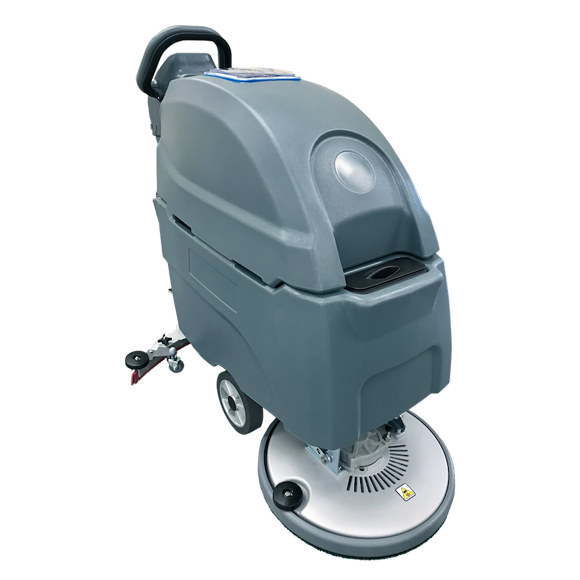 ICE i20NBV | 20" Walk Behind | Disk | Floor Scrubber | Battery | Pad Assist