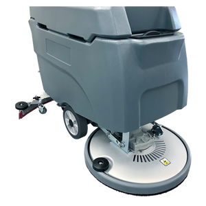 ICE i20NBV | 20" Walk Behind | Disk | Floor Scrubber | Battery | Pad Assist