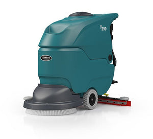 Tennant T290 | 20" Walk Behind Disk Floor Scrubber, Battery, Pad Assist