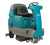 Tennant T7 Ride-On Floor Scrubber