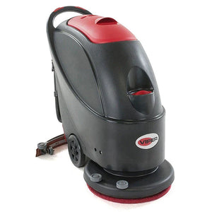 Viper AS430C | 17" Walk Behind Disk Floor Scrubber, Electric, Pad Assist