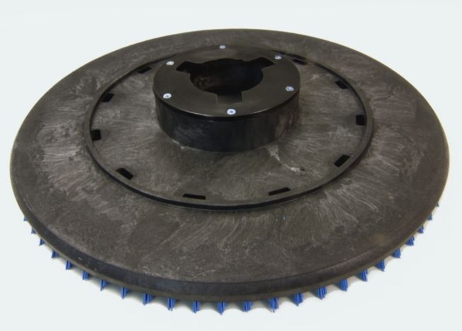 Universal Pad Driver, Floor Buffer, 19", NP9200 Clutch Plate, Riser, 361900PDS364192